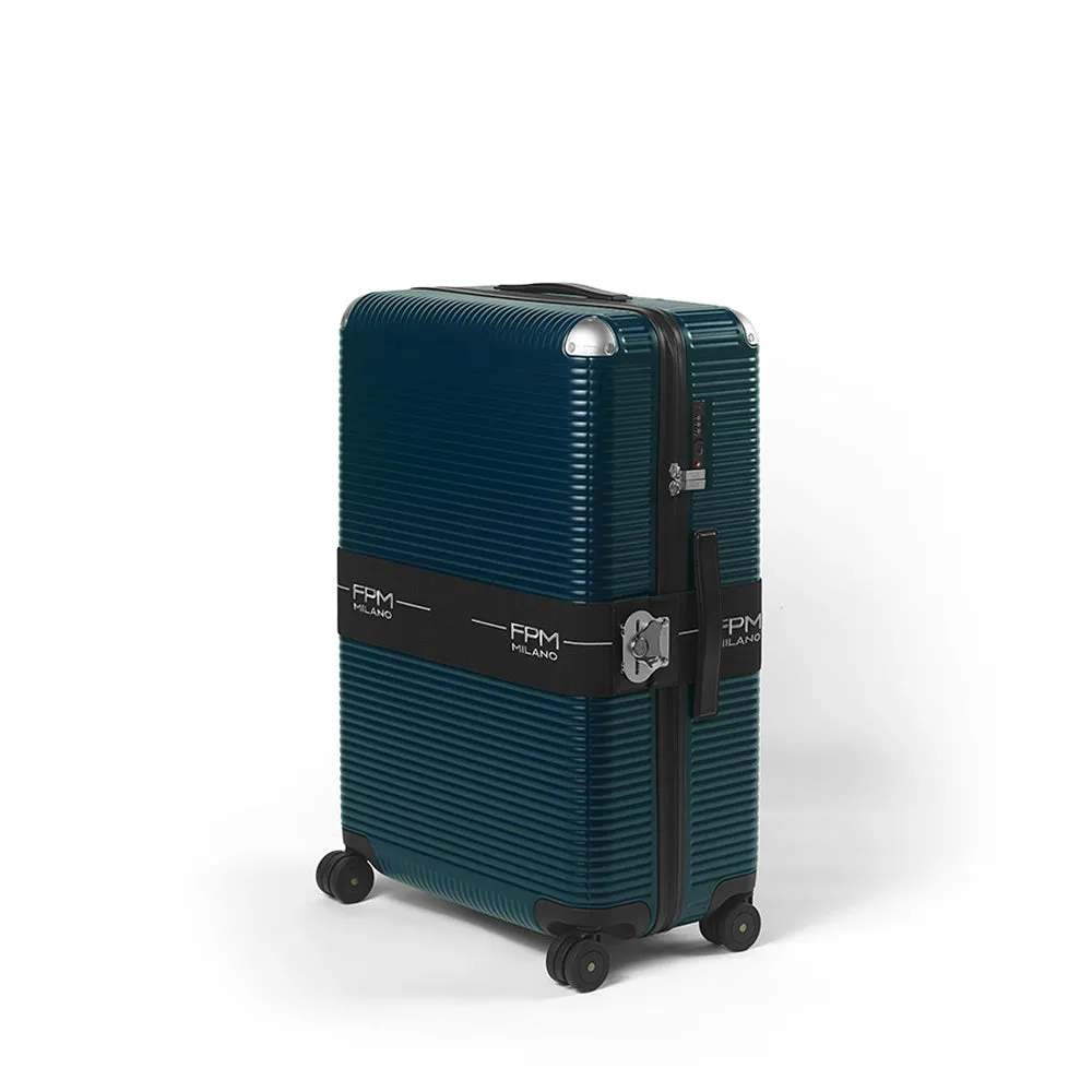 FPM Milano Bank Zip Deluxe Trunk On Wheels, Large 76 Check In Bags Fpm-Milano