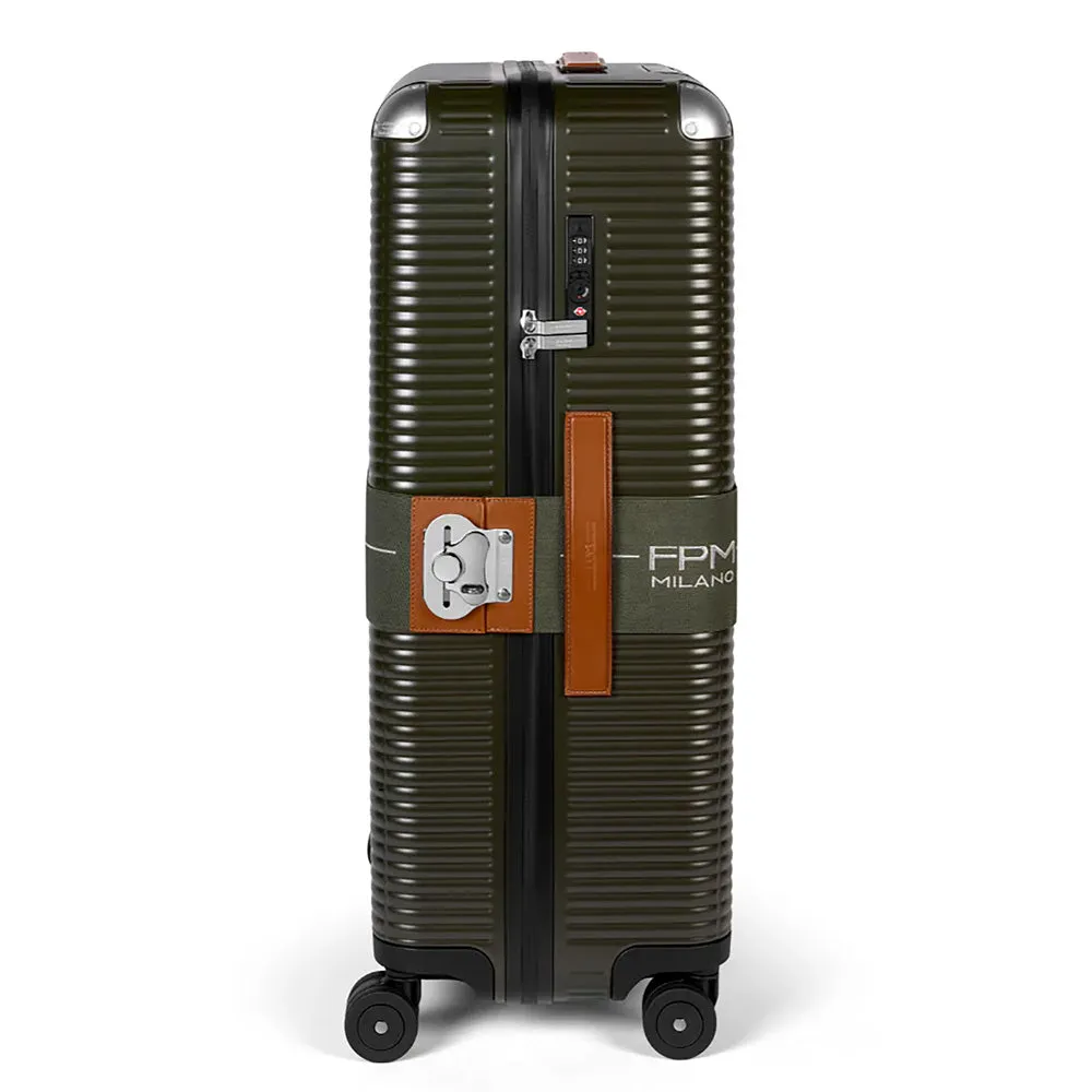 FPM Milano Bank Zip Deluxe Trunk On Wheels, Large 76 Check In Bags Fpm-Milano