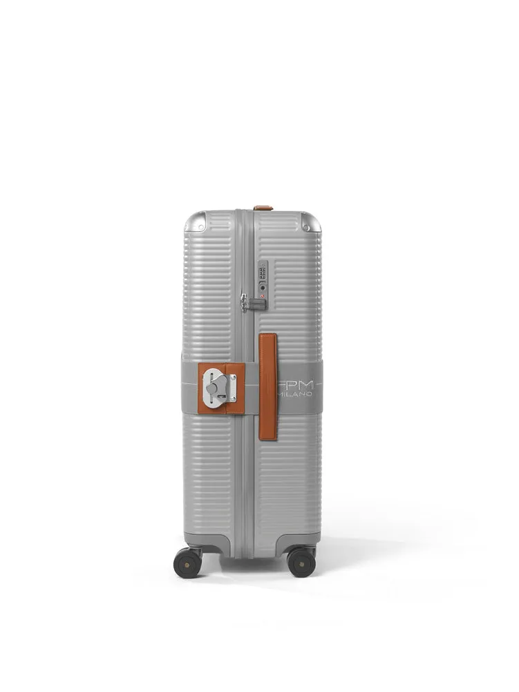 FPM Milano Bank Zip Deluxe Trunk On Wheels, Large 76 Check In Bags Fpm-Milano