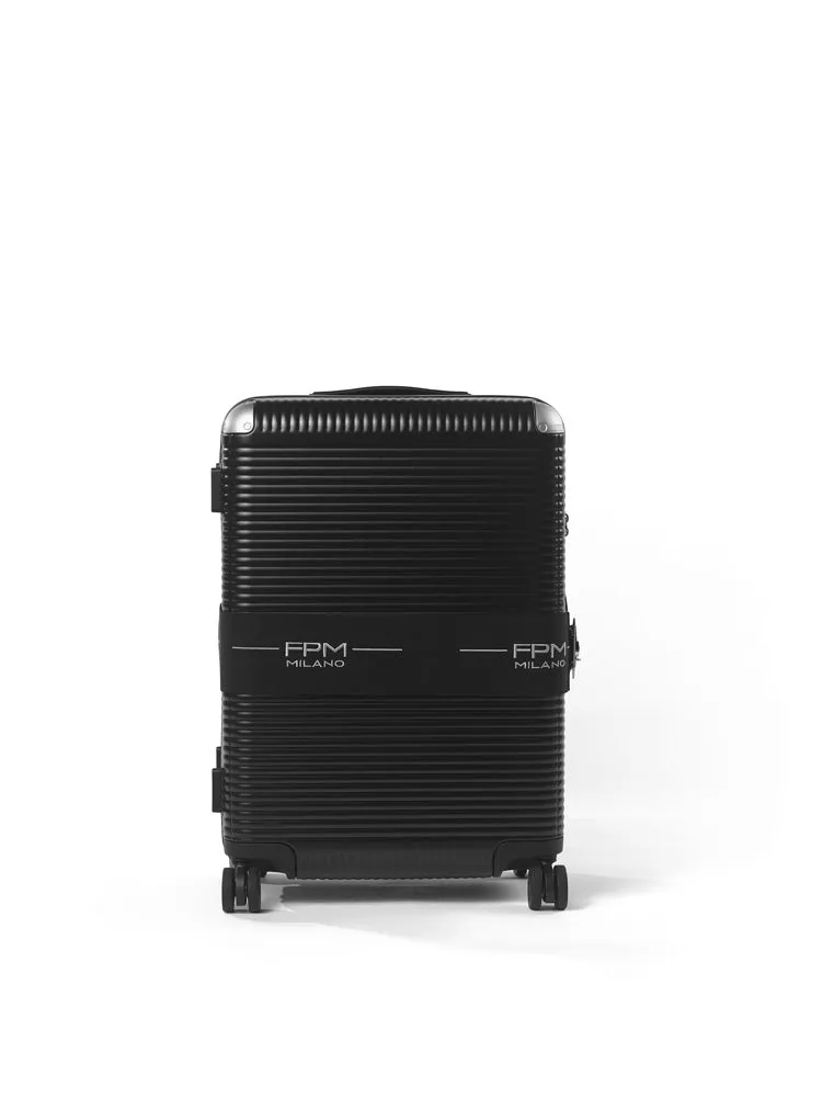 FPM Milano Bank Zip Deluxe Trunk On Wheels, Medium 68 Check In Bags Fpm-Milano