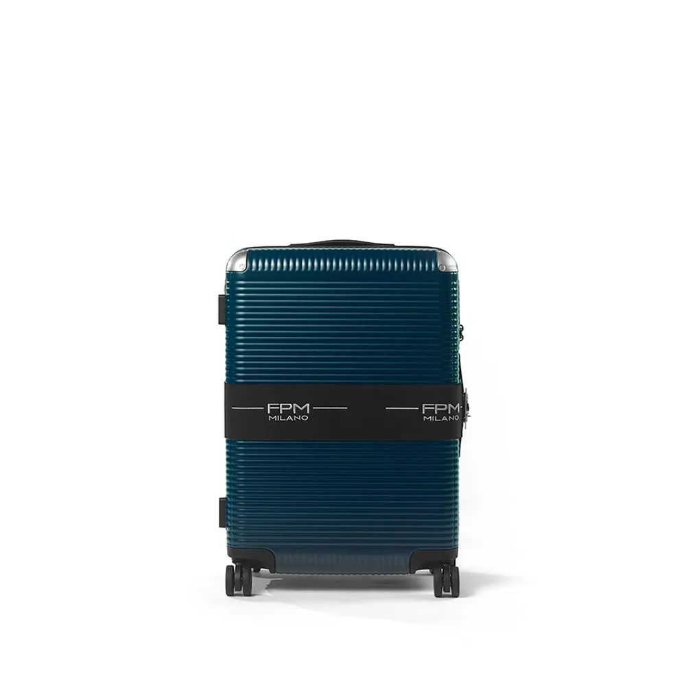 FPM Milano Bank Zip Deluxe Trunk On Wheels, Medium 68 Check In Bags Fpm-Milano