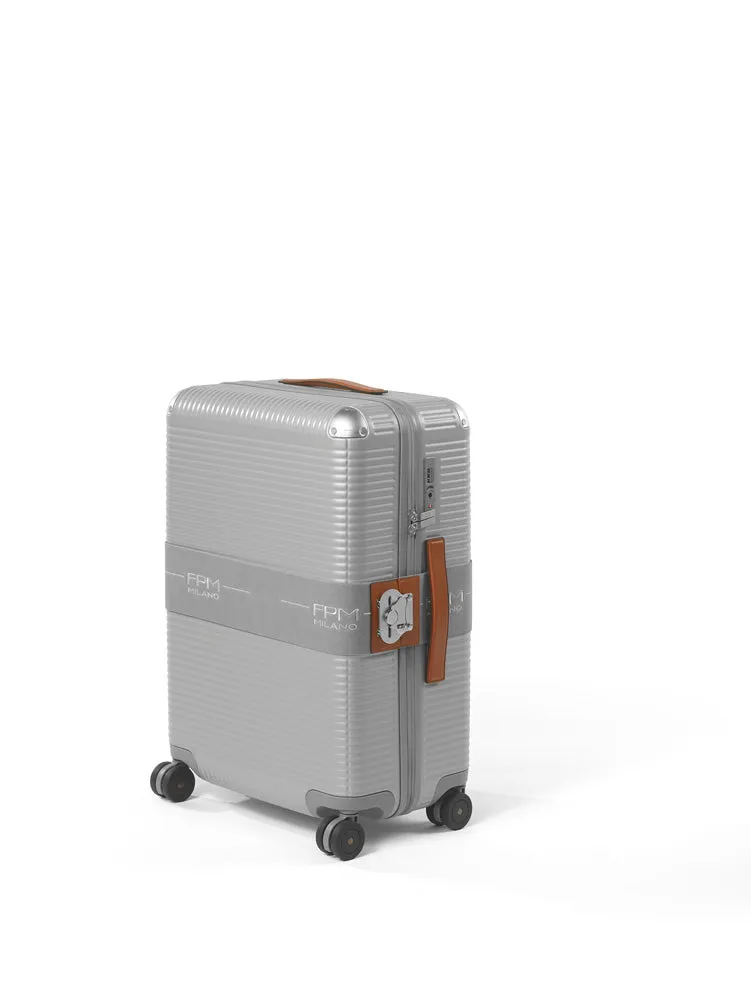 FPM Milano Bank Zip Deluxe Trunk On Wheels, Medium 68 Check In Bags Fpm-Milano