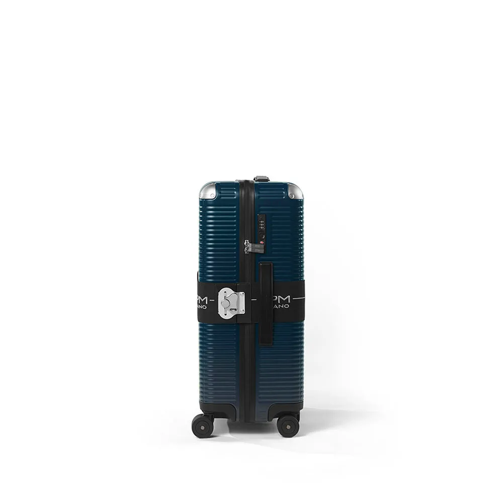 FPM Milano Bank Zip Deluxe Trunk On Wheels, Medium 68 Check In Bags Fpm-Milano