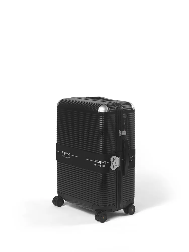 FPM Milano Bank Zip Deluxe Trunk On Wheels, Medium 68 Check In Bags Fpm-Milano
