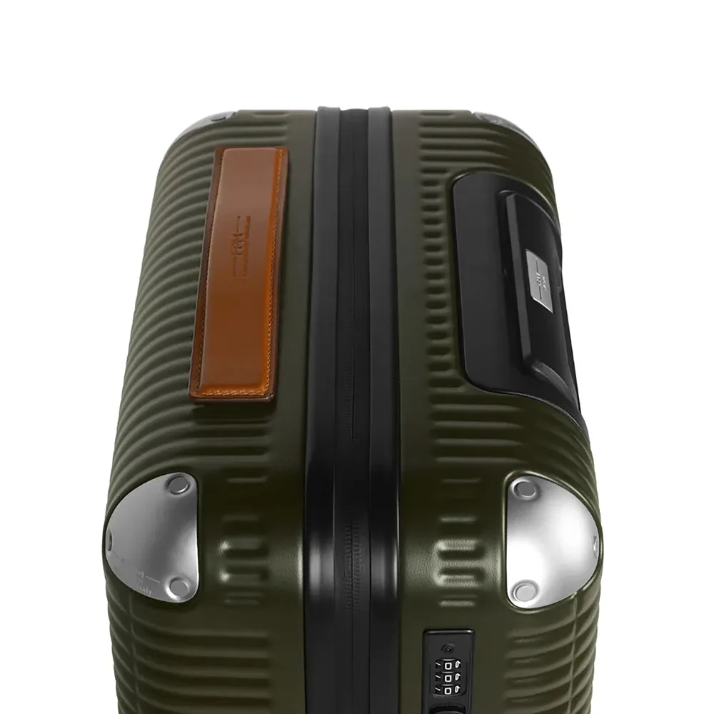 FPM Milano Bank Zip Deluxe Trunk On Wheels, Medium 68 Check In Bags Fpm-Milano