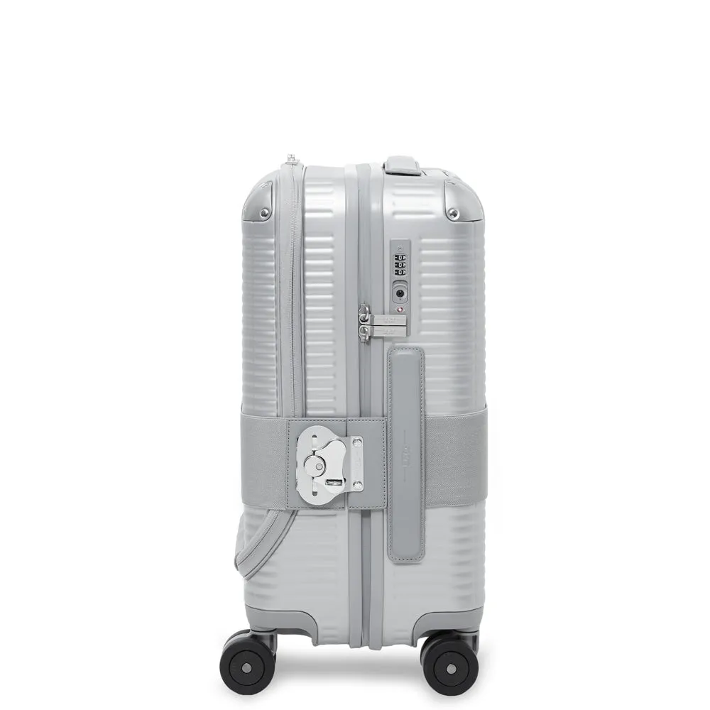 FPM Milano Bank Zip Spinner, 53 with Front Pocket Bags Fpm-Milano