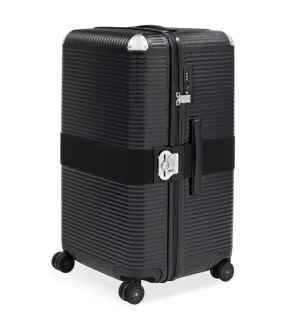 FPM Milano Bank Zip Trunk On Wheels, Medium Trunk Bags Fpm-Milano