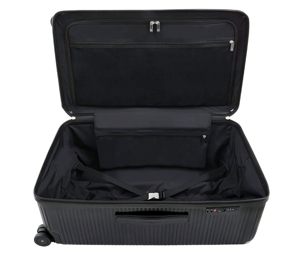 FPM Milano Bank Zip Trunk On Wheels, Medium Trunk Bags Fpm-Milano