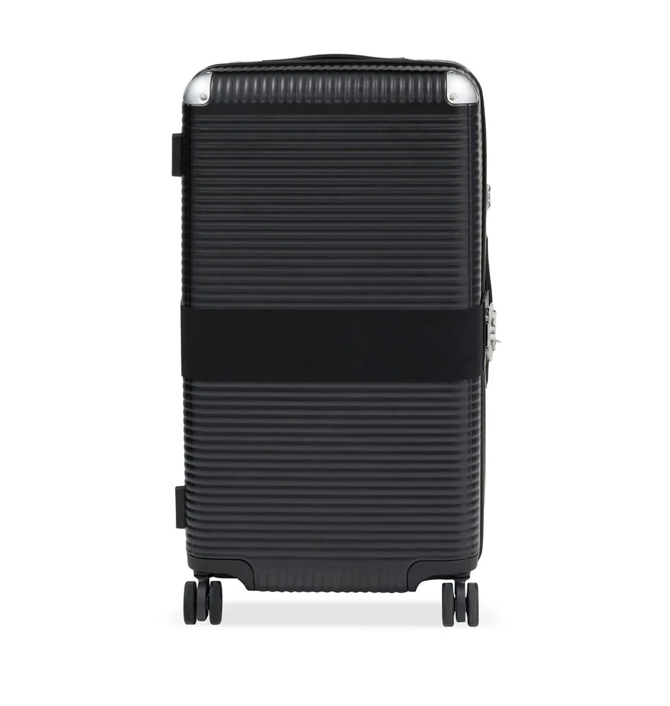 FPM Milano Bank Zip Trunk On Wheels, Medium Trunk Bags Fpm-Milano