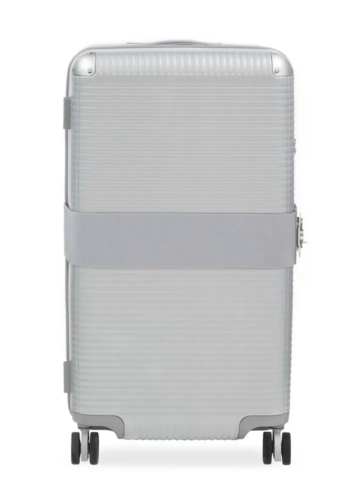 FPM Milano Bank Zip Trunk On Wheels, Small Trunk Bags Fpm-Milano