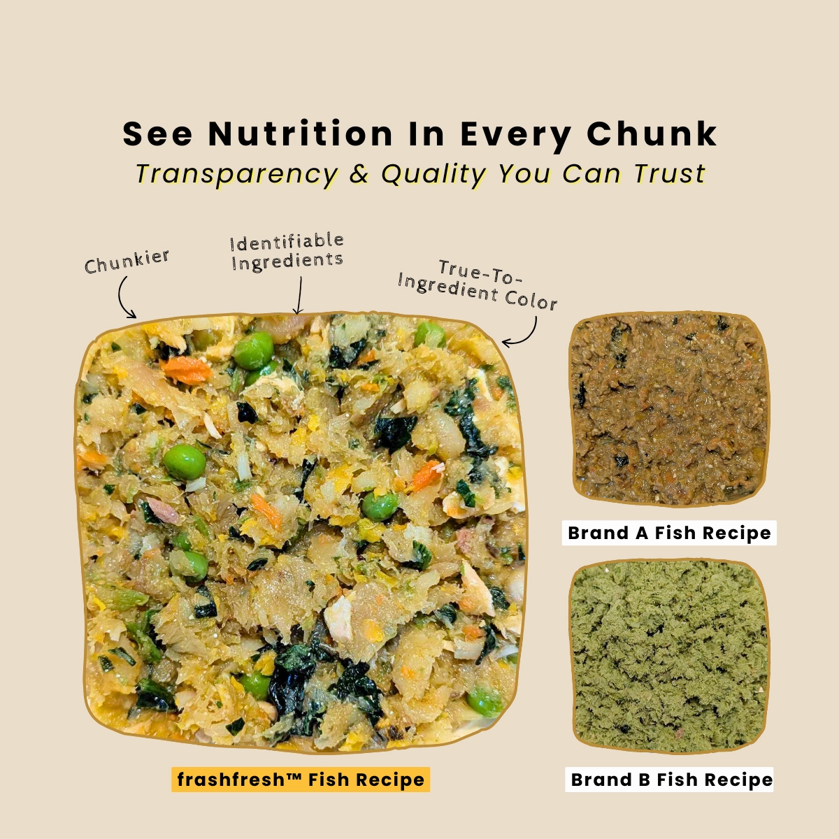 frashfresh Cooked Dog Food with NutriAbsorb (Low-Allergen BEEF)