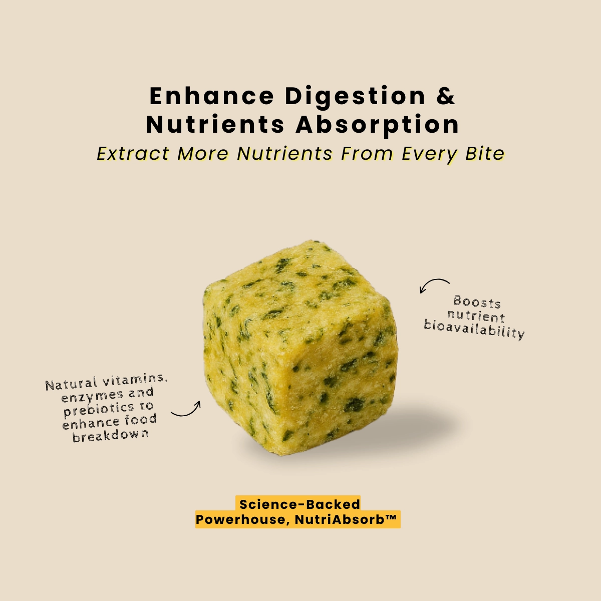 frashfresh Cooked Dog Food with NutriAbsorb (Low-Allergen BEEF)