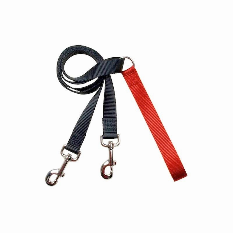 Freedom No-Pull Harness & Leash (Brown/Black) For Dogs