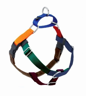 Freedom No-Pull Harness & Leash (Jellybean Spice - Random Color Mix) For Dogs dog joint care,hip support