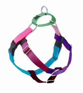 Freedom No-Pull Harness & Leash (Jellybean Sugar - Random Color Mix) For Dogs dog joint care,hip support