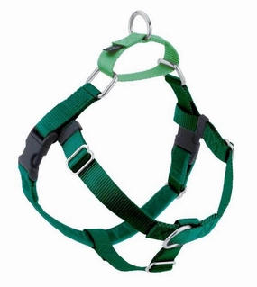 Freedom No-Pull Harness & Leash (Kelly Green) For Dogs dog joint care,hip support