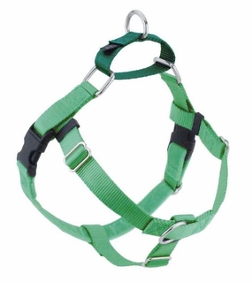 Freedom No-Pull Harness & Leash (Neon Green) For Dogs dog joint care,hip support