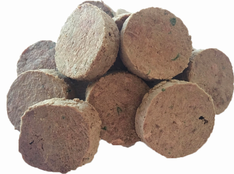 Freeze Dry Australia Emu Cookie Freeze Dried Cat & Dog Treats