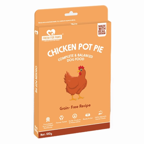 Fresh For Paws Variety Pack Dog Wet Food Combo