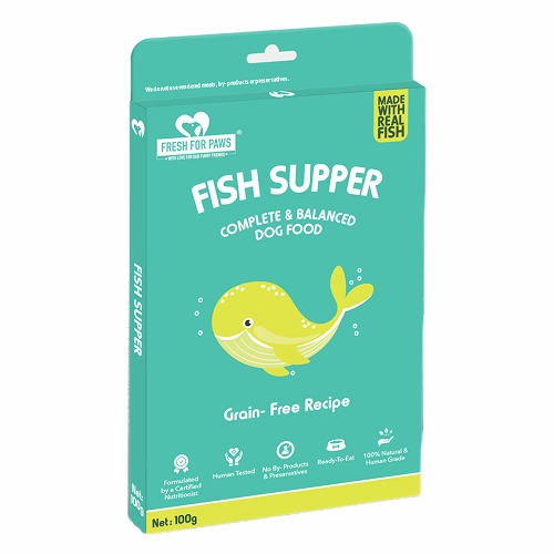 Fresh For Paws Variety Pack Dog Wet Food Combo
