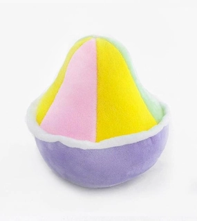 Furball Collective Dog Toy (Ice Kacang) wet dog food,moist dog food