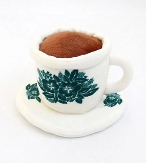 Furball Collective Food Dog Toy (Nanyang Kopi)