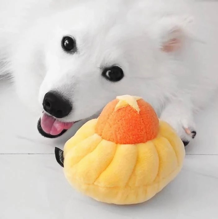 Furball Collective Pineapple Huat Set (For Dogs & Humans)