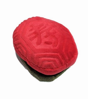 Furball Collective Squeakie Dog Toy (Ang Ku Kueh) pet souvenir,gift item