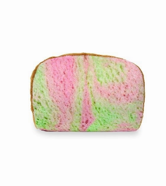 Furball Collective Squeakie Dog Toy (Ice Cream Sandwich) pet souvenir,gift item
