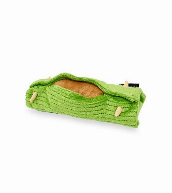 Furball Collective Squeakie Dog Toy (Otah)