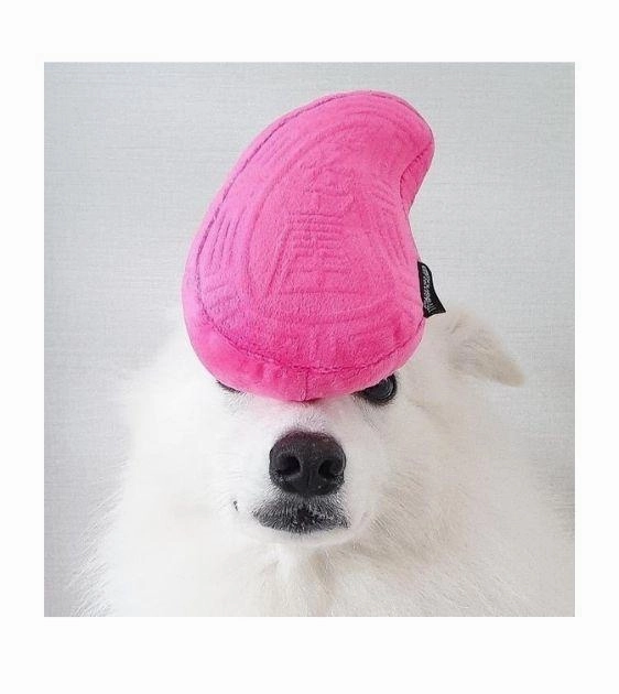 Furball Collective Squeakie Dog Toy (Png Kueh)