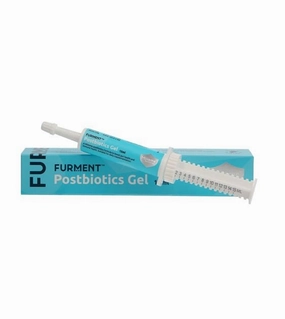 Furment Postbiotics Gel for Dogs & Cats (Blue) pet housekeeping,dog mess kit