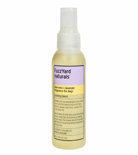 FuzzYard Aloe Vera & Lavender Soothing Spray For Dogs interactive dog toy,tech pet toy