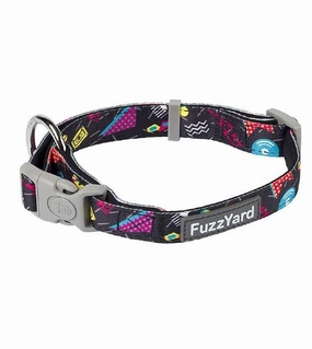 FuzzYard Bel Air Dog Collar dog charms,dog ID