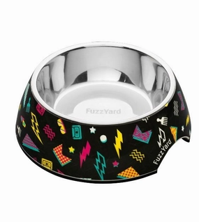 FuzzYard Bel Air Dog Feeding Bowl dog bowl,pet feeder