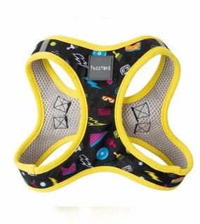 FuzzYard Bel Air Step-in Dog Harness dog joint care,hip support