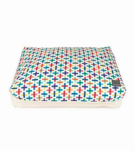 FuzzYard Big Dreamer (Jenga) Dog Bed dog bed,pet blanket