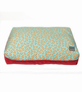 FuzzYard Big Dreamer (Pizza Lyf) Dog Bed dog bed,pet blanket