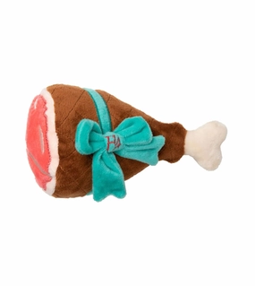 FuzzYard Christmas Dog Toy (Humble Holiday Ham) pet souvenir,gift item