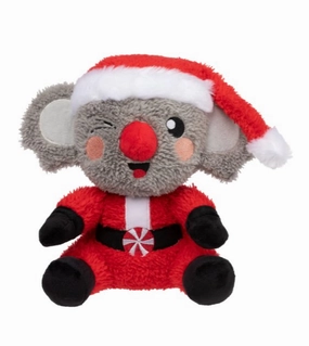 FuzzYard Christmas Dog Toy (Ko-Ko Koala) wet dog food,moist dog food