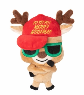 FuzzYard Christmas Dog Toy (R Diddy) pet souvenir,gift item