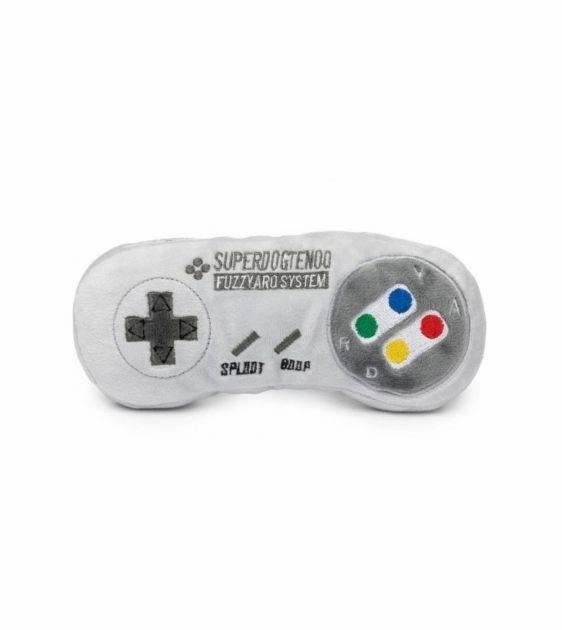 FuzzYard Controller Plush Dog Toy