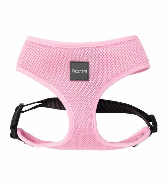 FuzzYard Cotton Candy Dog Harness dog joint care,hip support