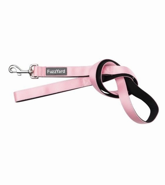 FuzzYard Cotton Candy Dog Leash dog joint care,hip support