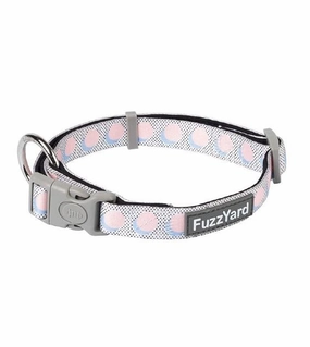 FuzzYard Dippin' Dog Collar dog charms,dog ID