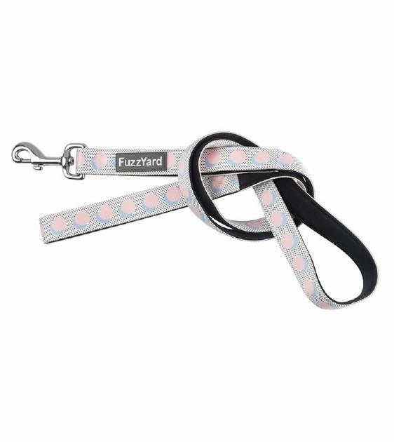 FuzzYard Dippin' Dog Leash dog joint care,hip support