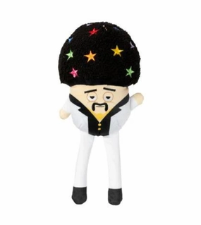 FuzzYard Disco Randy Mushroom Dog Plush Toy pet souvenir,gift item
