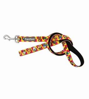 FuzzYard Doggoforce Dog Leash dog joint care,hip support
