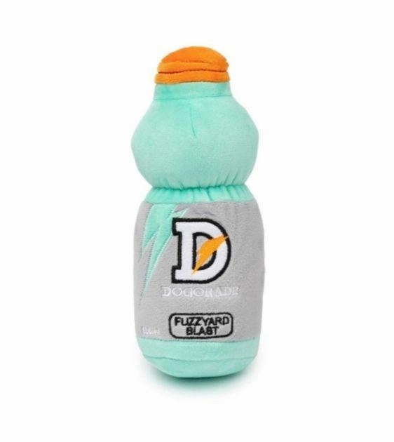 FuzzYard Dogorade Plush Dog Toy pet souvenir,gift item