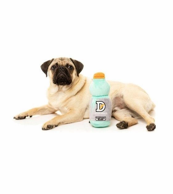 FuzzYard Dogorade Plush Dog Toy